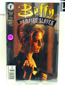 lot 113 image: Buffy the Vampire Slayer (1998) #6 NM- Gomez Sarah Michelle Gellar Photo Cover $