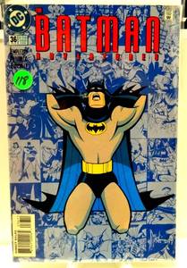 lot 118 image: DC Comic The Batman Adventures #36. Oct 1995 $$$