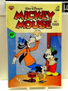 lot 164 image: MICKEY MOUSE AND FRIENDS (2003 Series) #289  $$$