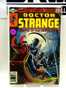 lot 235 image: VINTAGE Doctor Strange Master Of The Mystic Arts #39 Marvel (1979) $$
