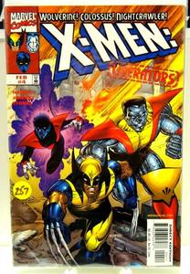lot 257 image: X-Men Liberators #4 VFNM Marvel (1999) $