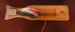 lot 110 image: RAPALA by NORMARK FISHN FILLET BOARD - 23.5x 5.5