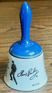 lot 70 image: E.P.E. COLLECTORS ADDITION 6 ELVIS PRESLEY BELL