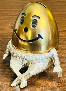 lot 94 image: Humpty Dumpty BRASS BANK 5