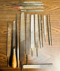 lot 185 image: 17 ASSORTED FILES