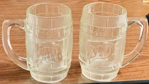 lot 331 image: VINTAGE DADS ROOT BEER BARREL MUG HTF 5.5