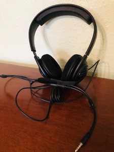 lot 174 image: SENNHEISER PC310 GAME HEADPHONES