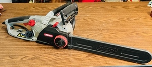 lot 367 image: OREGON ELECTRIC CHAINSAW MODEL  CS1500-091