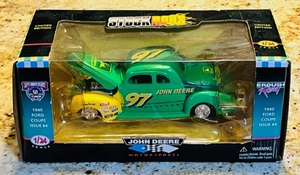 lot 55 image: 1999 John Deere 124 SCALE MOTORSPORTS 1949 MERURY CHOP TOP LIMITED EDITION - HARD TO FIND $$$