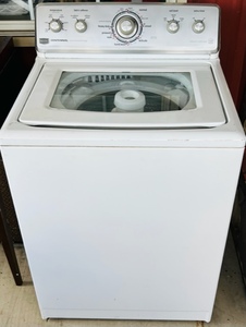 lot 22 image: Maytag Centennial Commercial Technology 4.0 CU.FT. Heavy Duty Washer
