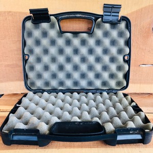 lot 158 image: Doskosport Hardshell Pistol Case