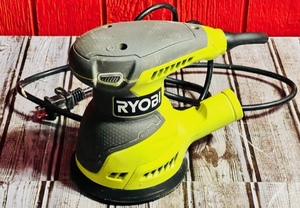 lot 76 image: Ryobi RS290G 5 Random Orbital Sander