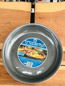 lot 139 image: New Mirro Aluminum 12 Saute Pan