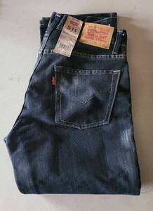 lot 14 image: NEW LEVIS 511 SLIM JEANS IN 30X30 SIZE AS SHOWN.