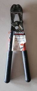 lot 15 image: RIDGID PROFESSIONAL BOLT CUTTER 14213 AS SHOWN.