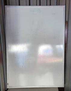 lot 23 image: QUARTET WHITE BOARD AS SHOWN.