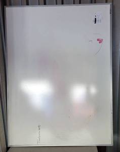 lot 24 image: QUARTET WHITE BOARD AS SHOWN.