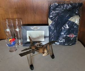 lot 33 image: SOUTHWEST AIRLINES PROMOTIONAL ITEMS PLUS MORE AS SHOWN.
