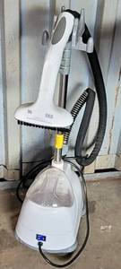 lot 96 image: HOME TOUCH PERFECT STEAM COMMERCIAL GARMET STEAMER- MODEL PS-200