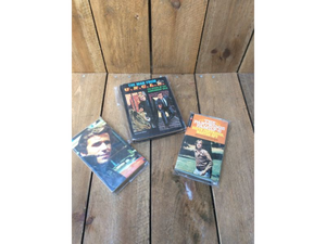 lot 23 image: Vintage Collectible Books (3) - The Man from U.N.C.L.E - Partridge Family - Happy Days