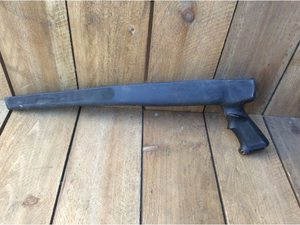 lot 31 image: Synthetic Rifle Gun Stock