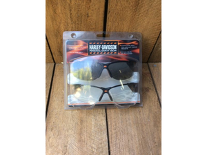 lot 56 image: Sperian Harley Davidson Personal Safety Wear Glasses Goggles
