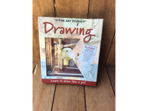 lot 68 image: Fine Art Studio Drawing Kit - Original Package