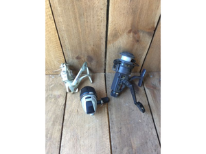 lot 71 image: Assorted Fishing Reels (Shakespeare - Daiwa - Eagle Claw)