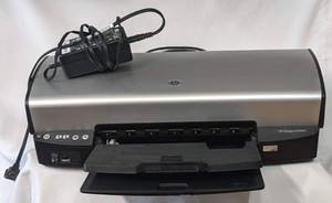 lot 115 image: HP Deskjet Printer Model D4260