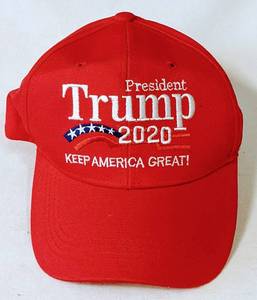 lot 116 image: Trump Hat 2020