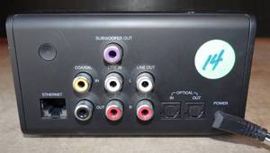 lot 14 image: Amazon SXP16E Echo Link - Stream hi-fi music to your stereo system