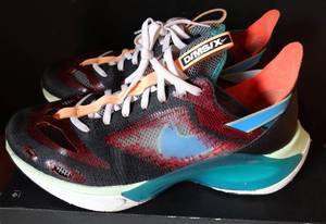 lot 72 image: Nike N110 DMSX Dimsix Blue Gaze Sneakers - SIZE 10.5 WITH BOX (APPEAR UNUSED) $$$