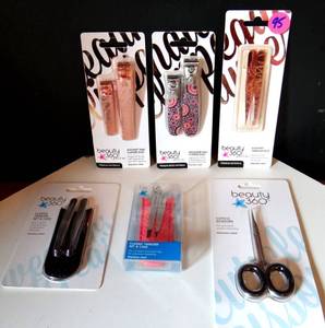 lot 95 image: BEAUTY 360 PERSONAL CARE PRODUCTS