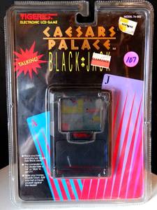 lot 107 image: VINTAGE CEASARS PALACE GAMING DEVICE - MODEL 76-002 - NIP
