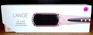 lot 139 image: LANG LEVITE HAIR STRAIGHTENER BRUSH