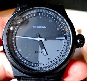 lot 149 image: Diesel Sidecar DZ1560 Mens Watch Analogue Quartz - WORKS