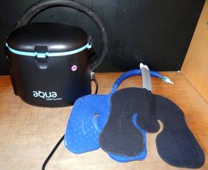 lot 154 image: Aqua Relief System Model ARS-2000D Cryotherapy and Hot Water Therapy System