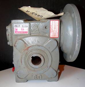 lot 199 image: LI MING REDUCER EOVM60 14 HP
