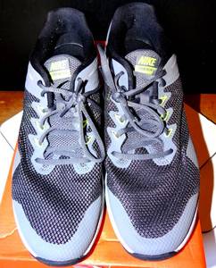 lot 222 image: NIKE AIR MAX ALPHA TRAINER - MENS SIZE 11.5 - AS NEW IN BOX $$$