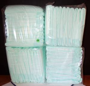 lot 238 image: ADULT INCONSTINENCE DIAPERS - 40 TOTAL