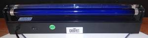 lot 253 image: CHAUVET WALL MOUNT BLACK LIGHT - TESTEDWORKS