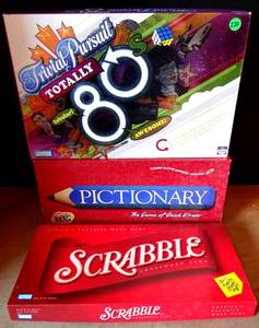 lot 270 image: LOT OF VARIOUS CLASSIC BOARD GAMES AS SHOWN