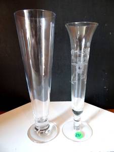 lot 271 image: DRINKING GLASSWARE AS SHOWN