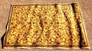 lot 284 image: CANYON LEILA 31X48 AREA RUG