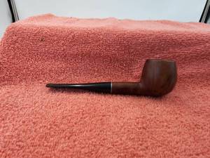 lot 45 image: Vintage Estate tobacco smoking pipe - Kaywoodie Drinkless - Imported Briar