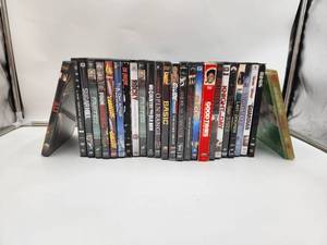lot 154 image: Selection of DVD movies