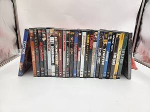 lot 94 image: Selection of DVD movies