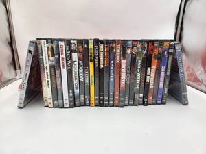 lot 74 image: Selection of DVD movies