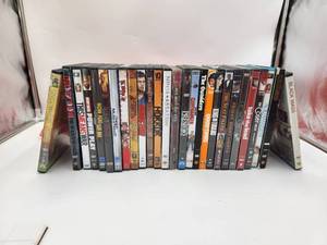 lot 56 image: Selection of DVD movies