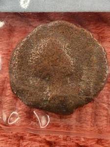 lot 163 image: Vintage Ancient Roman Coin (27BC - 378AD)